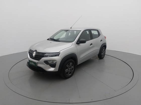 RENAULT KWID 1.0 12V SCE FLEX ZEN MANUAL RENAULT KWID 1.0 12V SCE FLEX ZEN MANUAL